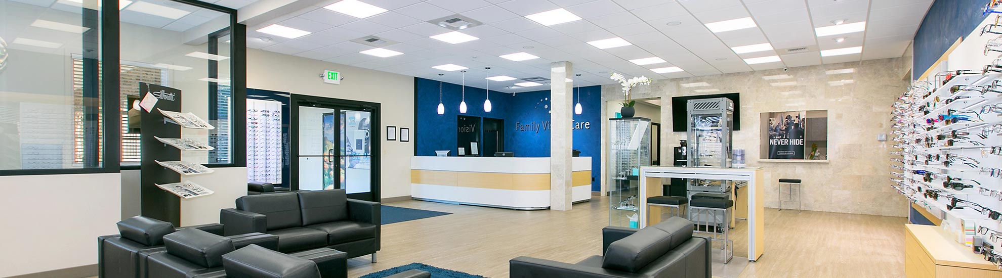 Meet Our Doctors & Staff About Family Vision Care in Yakima, WA