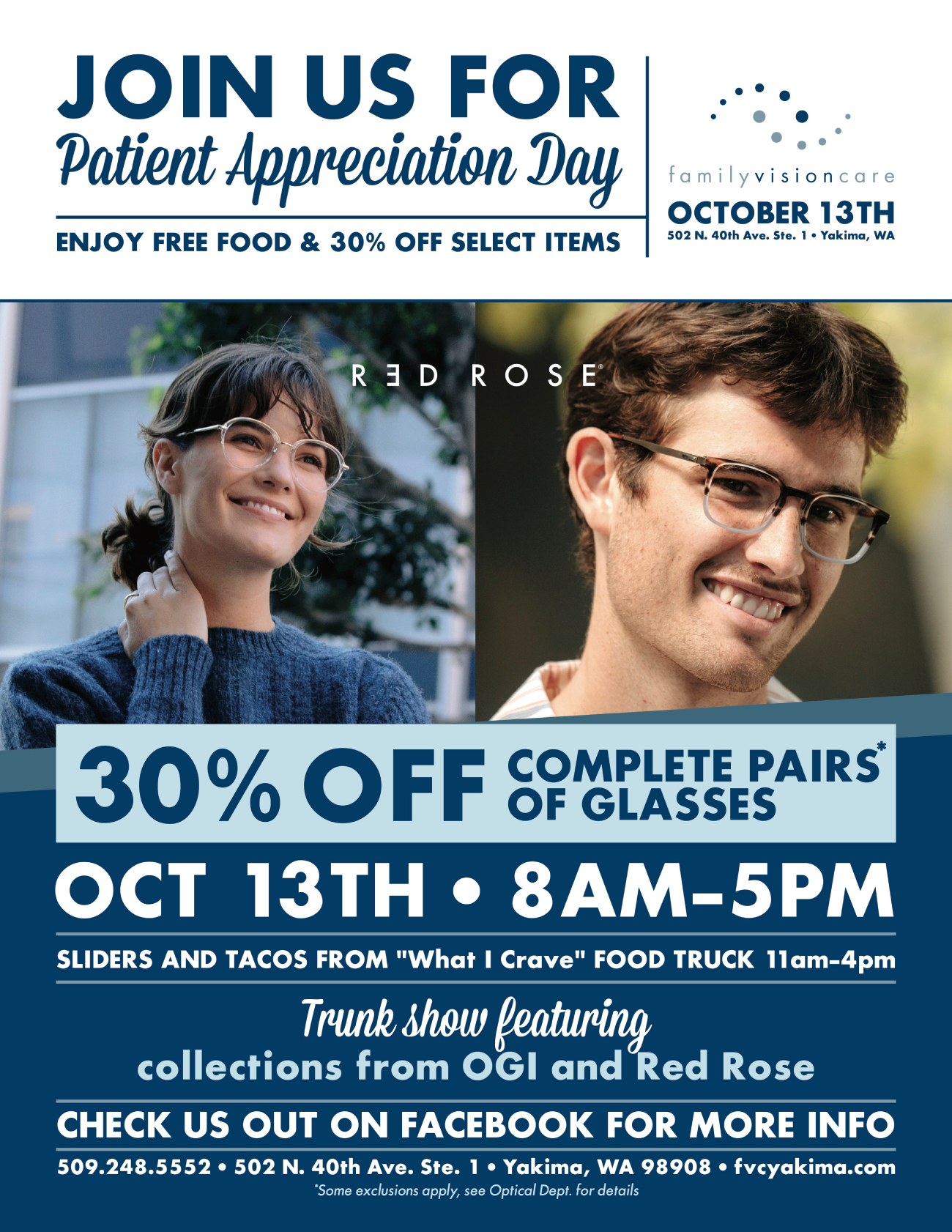 Family Vision Care Optometry in Yakima, WA